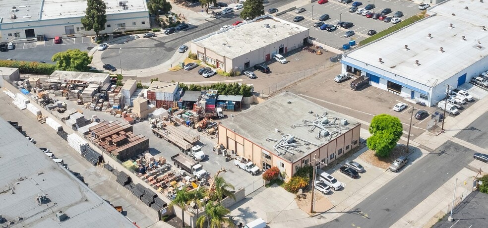 Primary Photo Of 1018 Cudahy Pl, San Diego Manufacturing For Sale