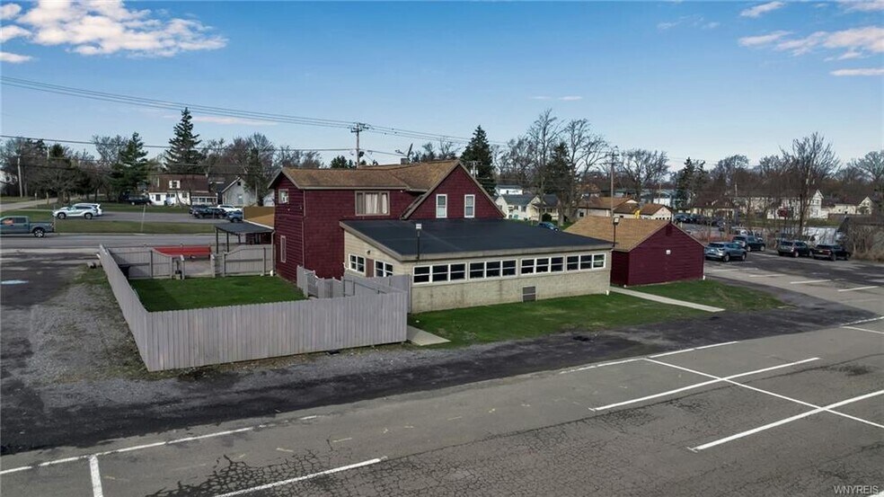 More Photos Of 3719 Abbott Rd, Orchard Park Restaurant For Sale