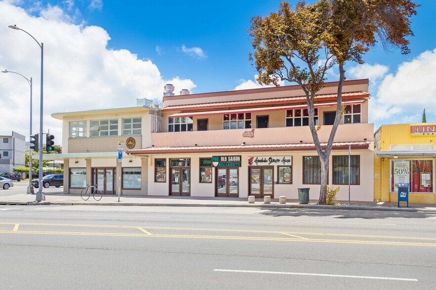More Photos Of 567 Kapahulu Ave, Honolulu Restaurant For Sale
