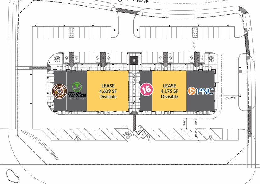 More Photos Of 765 Fish Creek Thoroughfare, Montgomery Storefront For Lease