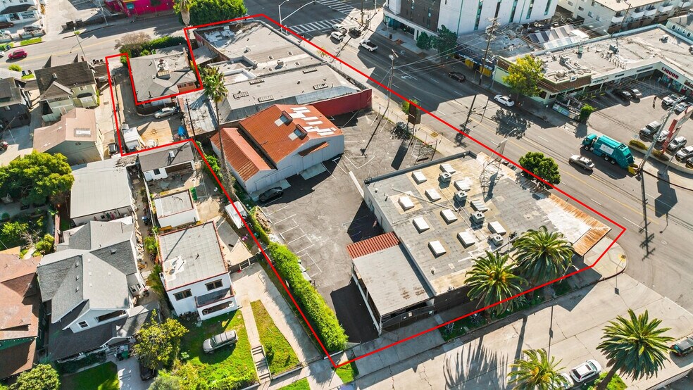 More Photos Of 4201-4205 W Pico Blvd, Los Angeles Unknown For Lease