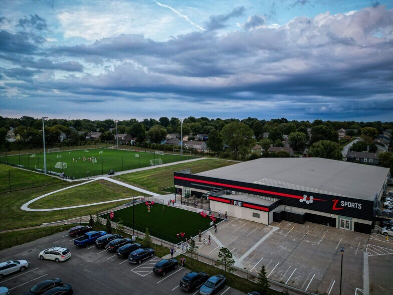 More Photos Of 707 Doc Henry Rd, Greenwood Sports And Entertainment For Sale