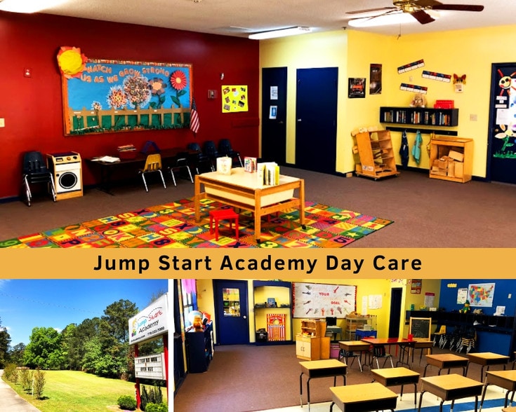 More Photos Of 2424 Powder Springs Rd SW, Marietta Daycare Center For Sale
