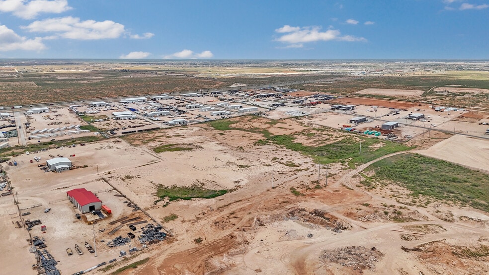 More Photos Of 3415 N County Road 1103, Midland Land For Sale