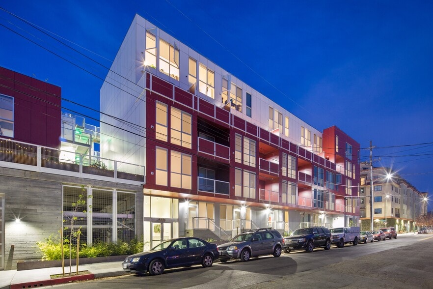 More Photos Of 4801 Shattuck Ave, Oakland Apartments For Sale