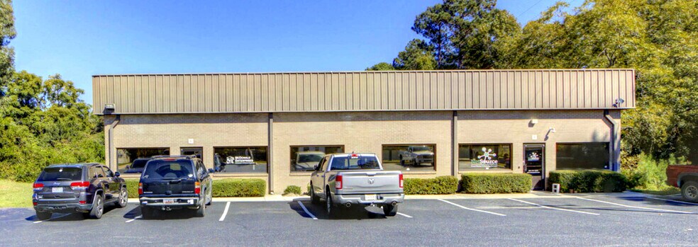 More Photos Of 7120 Broad River Rd, Irmo Light Distribution For Lease