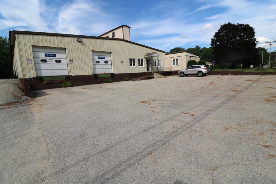More Photos Of 7 Knight St, Jaffrey Industrial For Sale