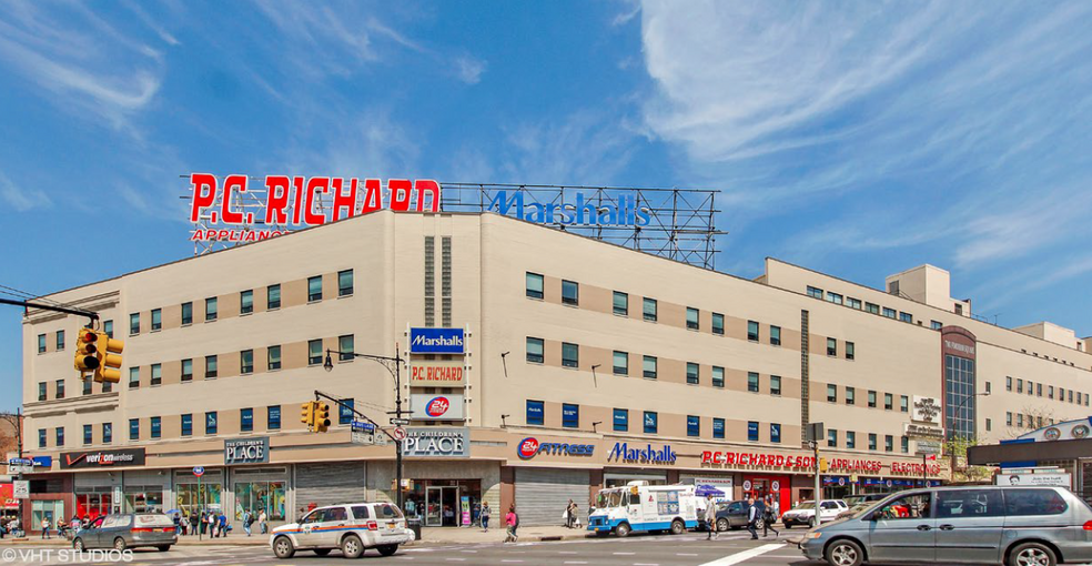 Primary Photo Of 141-153 E Fordham, Bronx Office For Lease