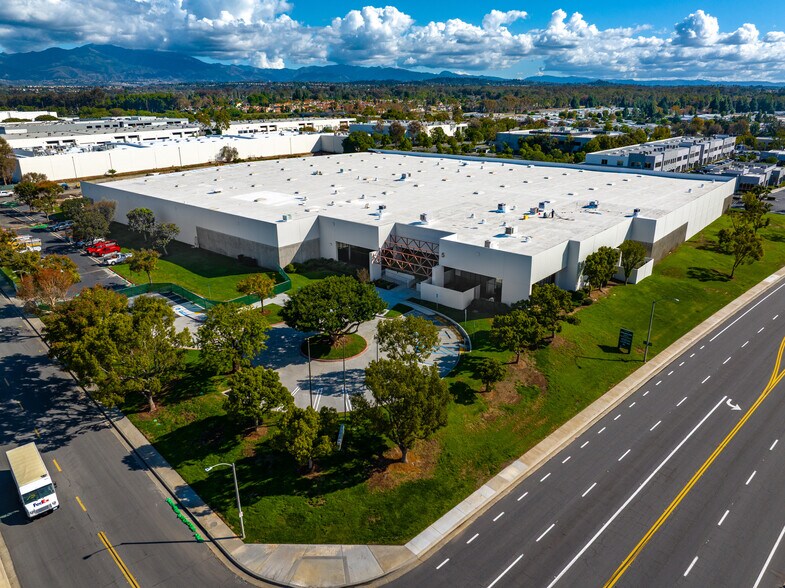 More Photos Of 5 Marconi, Irvine Manufacturing For Lease