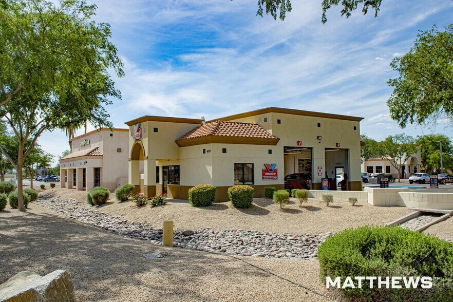 More Photos Of 670 W Ray Rd, Gilbert Freestanding For Sale