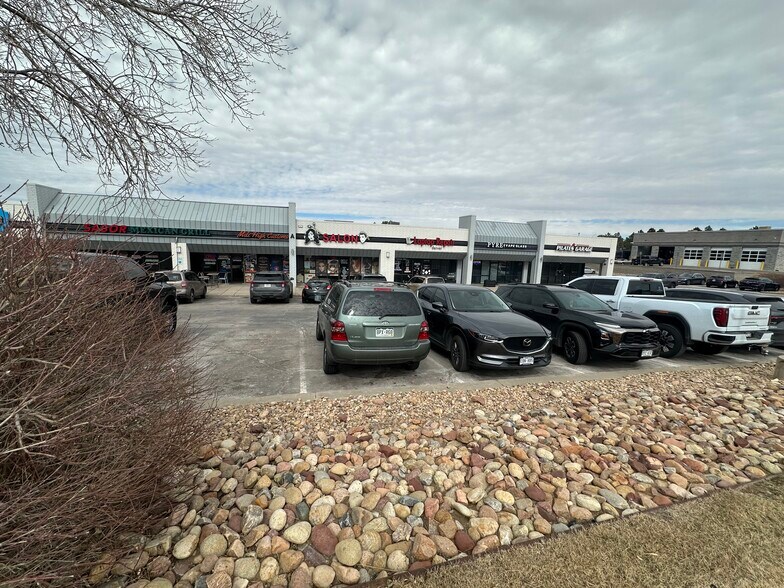 More Photos Of 12201 E Arapahoe Rd, Englewood Unknown For Lease