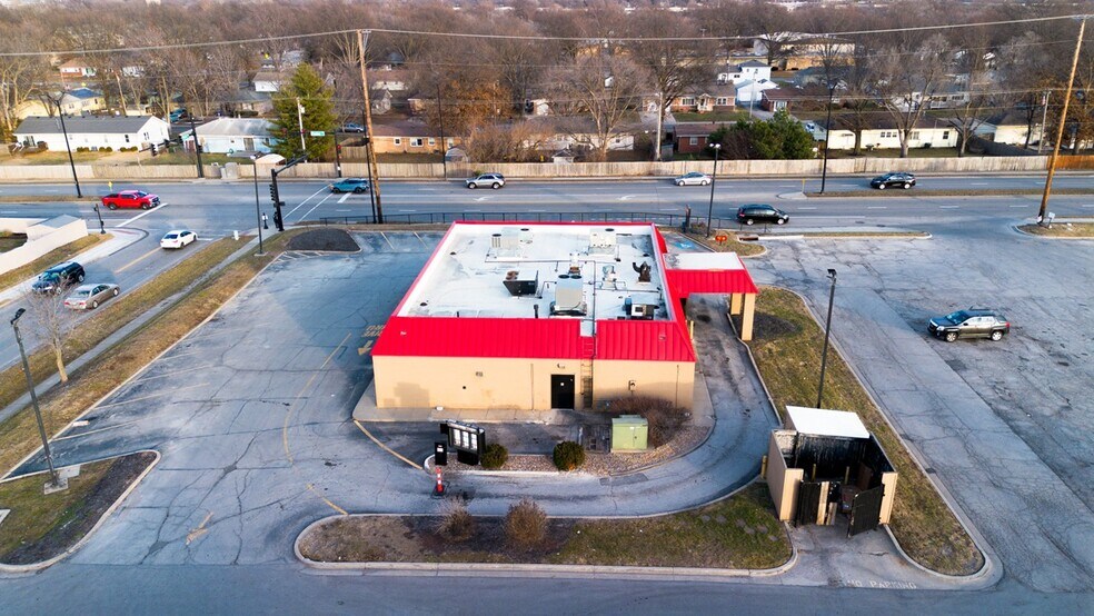 More Photos Of 815 S Parker St, Olathe Fast Food For Lease