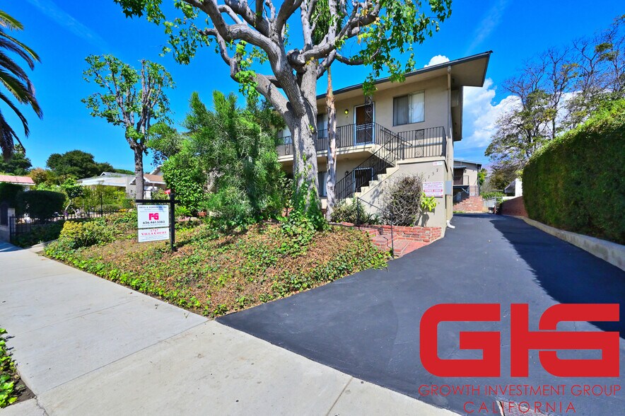 Primary Photo Of 1757 E Villa St, Pasadena Apartments For Sale