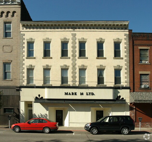 Primary Photo Of 459 Merchant St, Ambridge Storefront Retail Residential For Sale