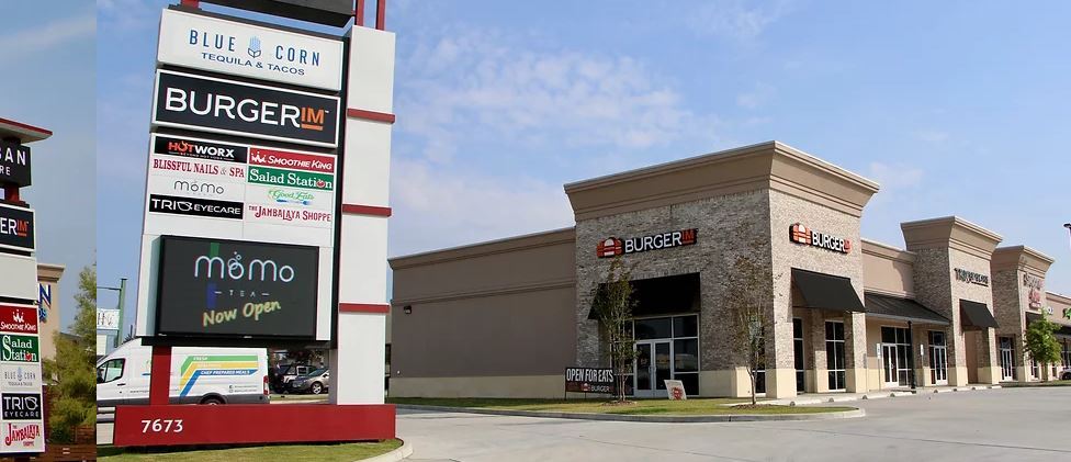 More Photos Of 7673 Perkins Rd, Baton Rouge Storefront For Lease