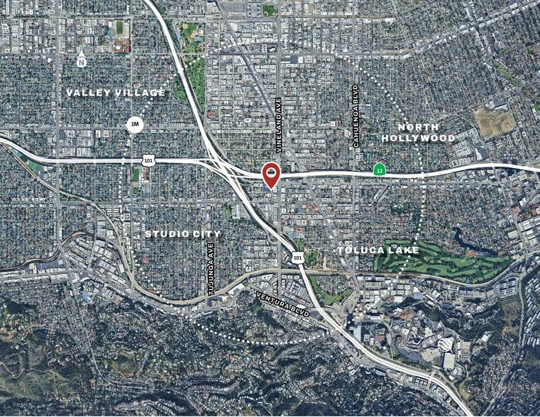 More Photos Of 11022 Riverside Drive, North Hollywood Religious Facility For Sale