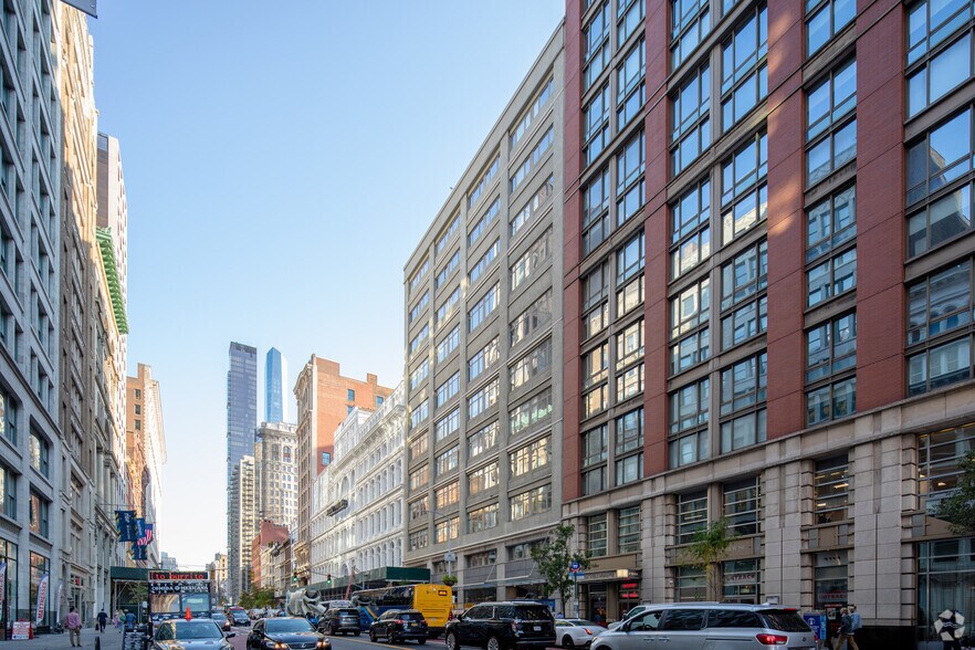 More Photos Of 50 W 23rd St, New York Office For Lease