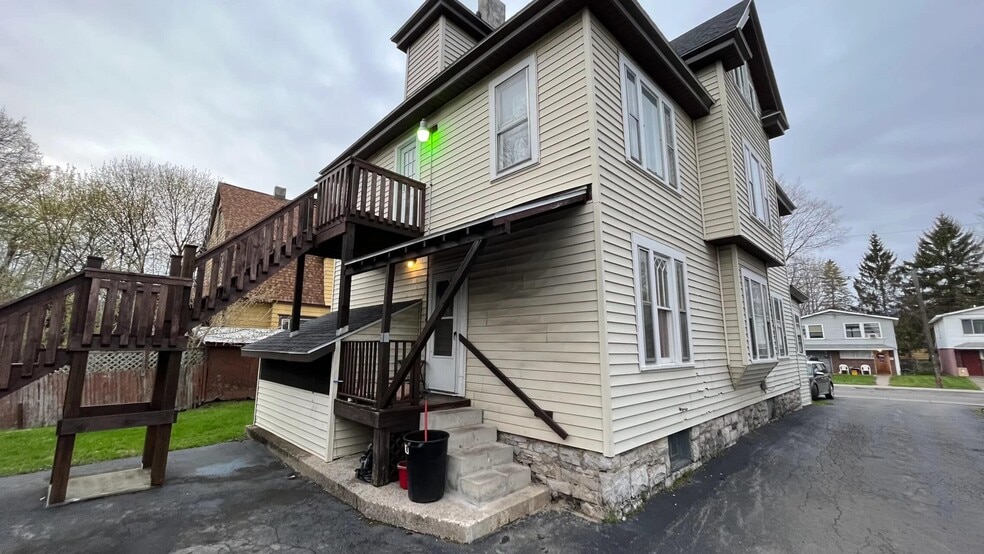 More Photos Of , Syracuse Multifamily For Sale