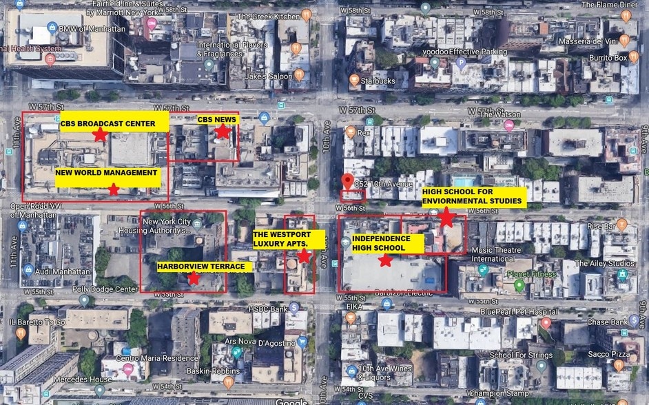 More Photos Of 852 10th Ave, New York Storefront Retail Residential For Sale