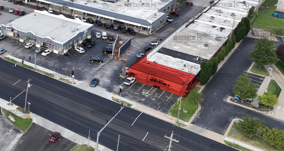 Primary Photo Of 1950 S Glenstone Ave, Springfield Storefront For Sale