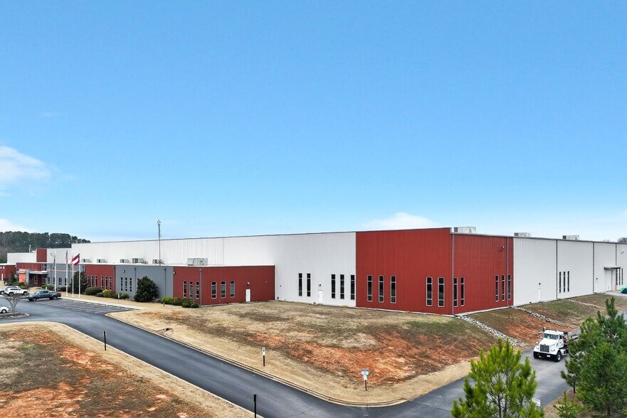 More Photos Of 325 Hammerstone Dr, Toccoa Industrial For Sale