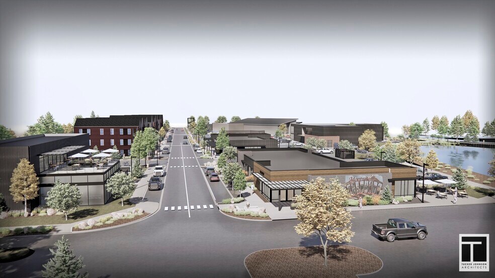 More Photos Of 1021 Mayfly Drive, Montrose Showroom For Lease