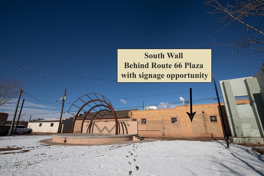 More Photos Of 213 N Kinsley Ave, Winslow Storefront For Sale
