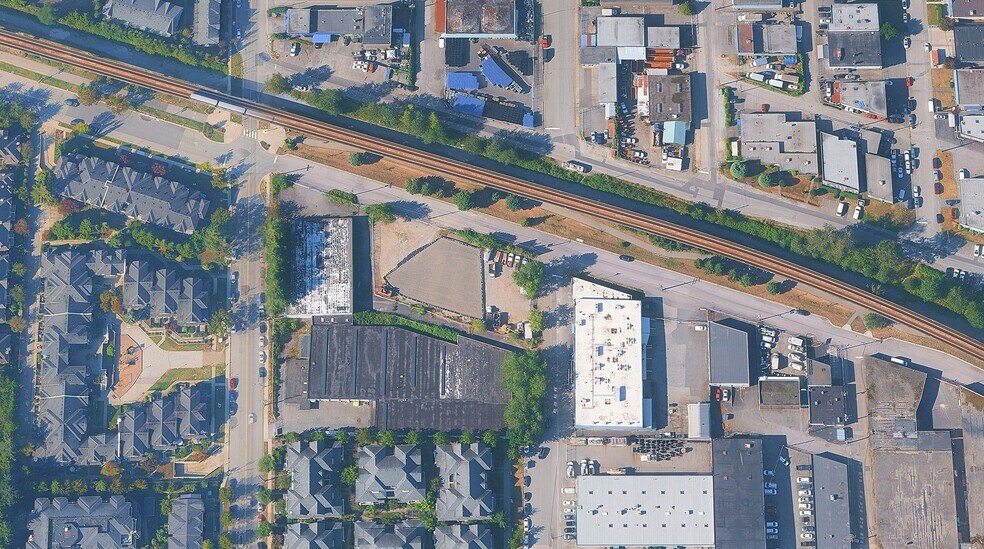 Primary Photo Of 5650 Beresford St, Burnaby Land For Lease