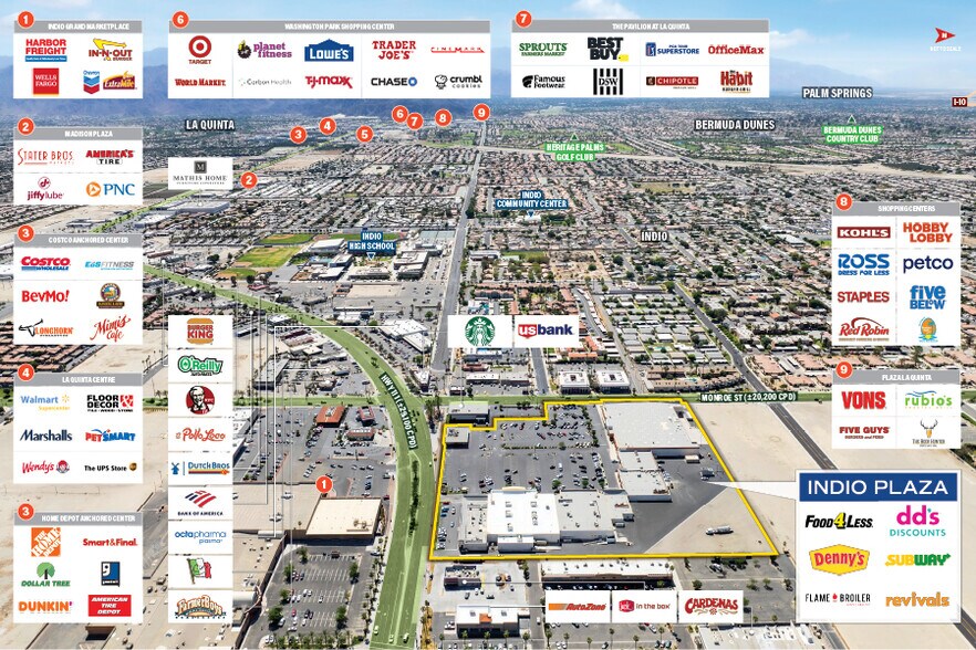 More Photos Of , Indio General Retail For Sale