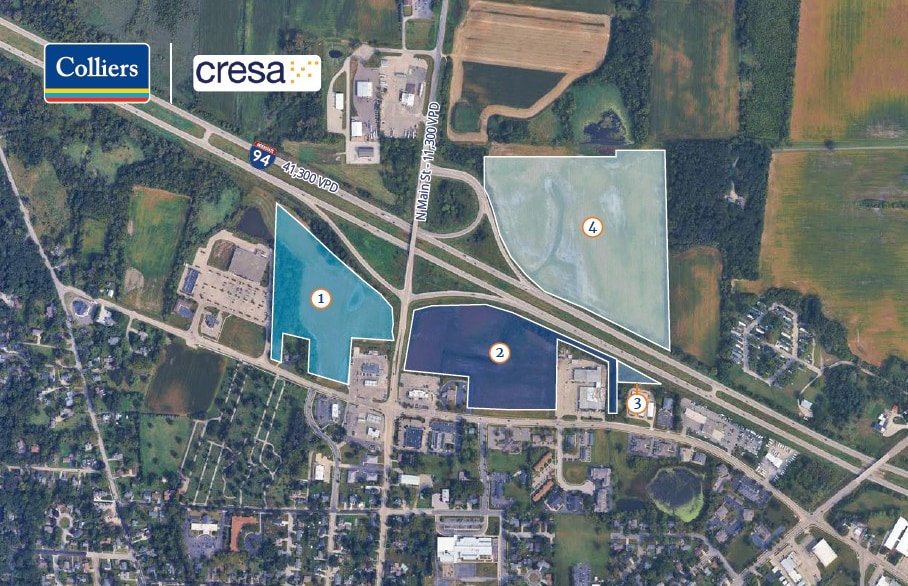Primary Photo Of County Rd, Lake Mills Land For Sale