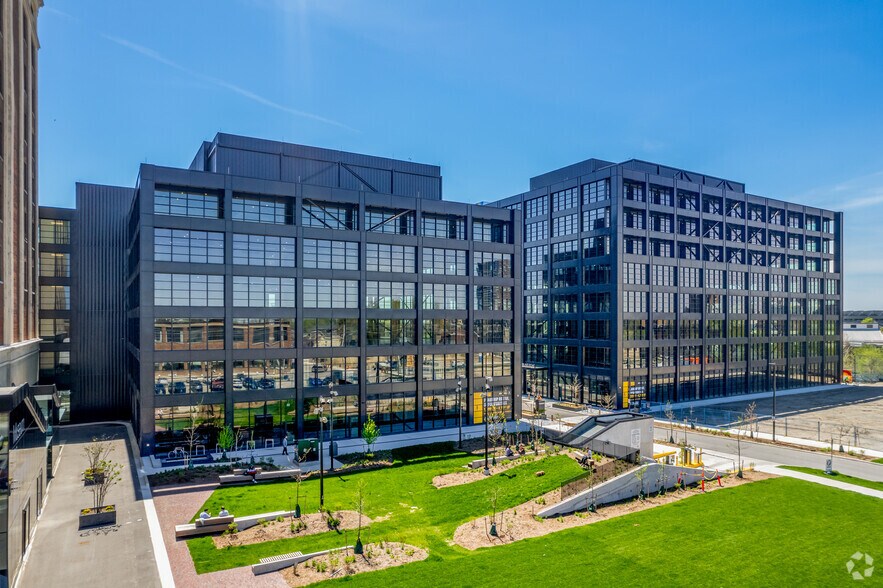 More Photos Of 152 Sterling Rd, Toronto Unknown For Lease