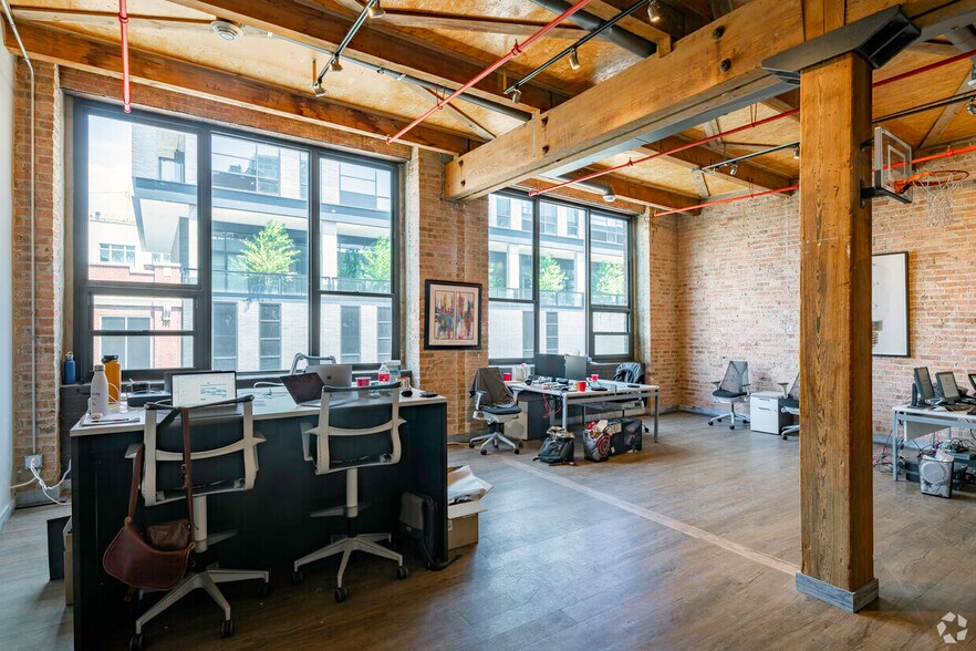 More Photos Of 415 W Huron St, Chicago Loft Creative Space For Sale