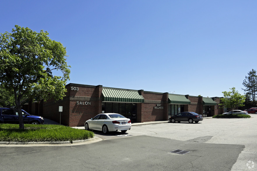 Primary Photo Of 503 E Highway 70, Garner General Retail For Lease