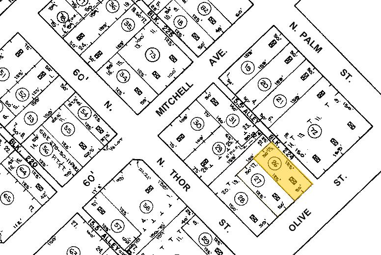 More Photos Of 415 E Olive Ave, Turlock Office For Sale