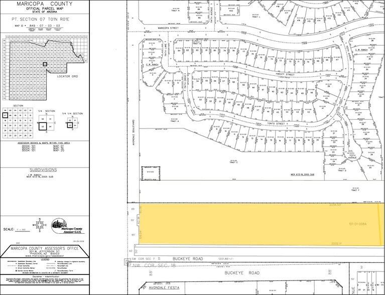 More Photos Of 11328 W Buckeye Rd, Avondale Warehouse For Lease