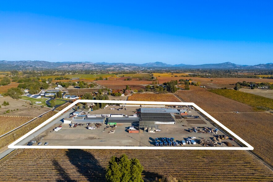 More Photos Of 2208 Olivet Rd, Santa Rosa Industrial For Sale