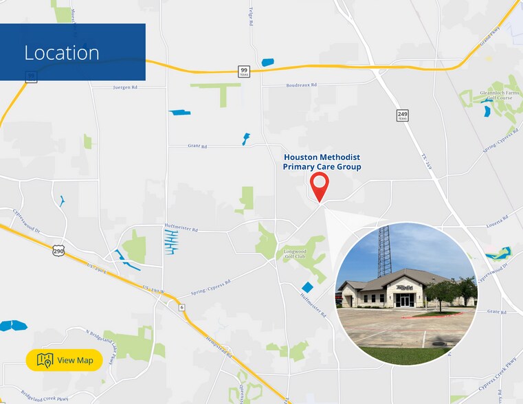 More Photos Of 14044 Spring Cypress Rd, Cypress Freestanding For Sale