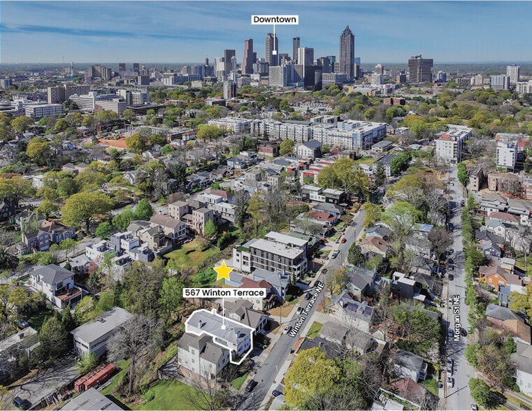 More Photos Of 567 Winton Ter NE, Atlanta Apartments For Sale