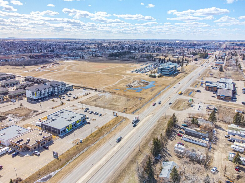 More Photos Of 4295 44 ave, Lloydminster Land For Sale