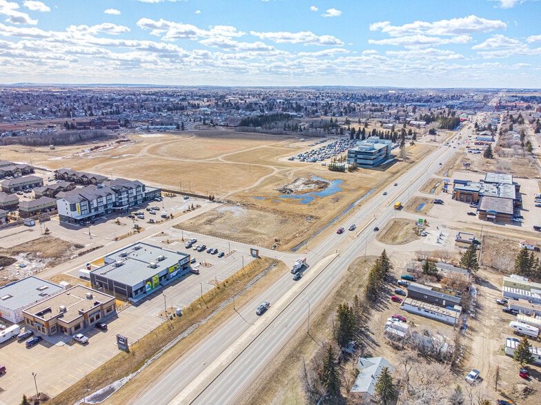 More Photos Of 4295 44 St, Lloydminster Land For Sale