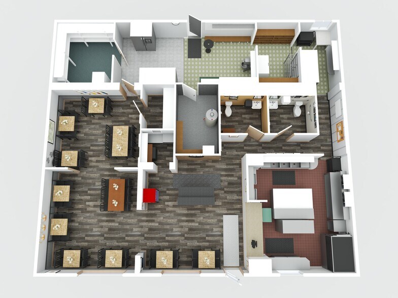 More Photos Of 225 US-8 Hwy, Turtle Lake General Retail For Sale