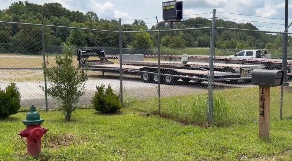 More Photos Of 1644 Blackwell Rd, Cookeville Land For Lease