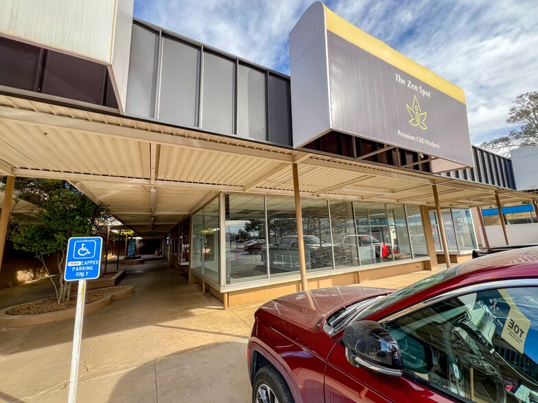 Primary Photo Of 1000-1108 N Midkiff Rd, Midland Unknown For Lease