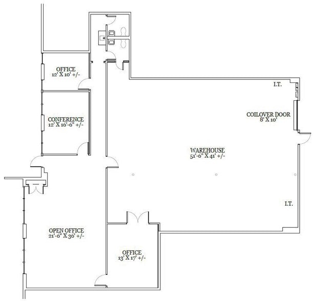 More Photos Of 3212-3214 Belt Line Rd, Farmers Branch Unknown For Lease