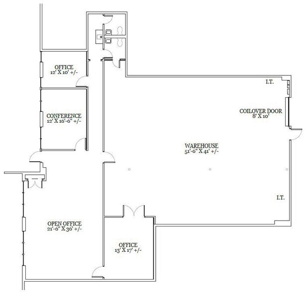 More Photos Of 3212-3214 Belt Line Rd, Farmers Branch Unknown For Lease