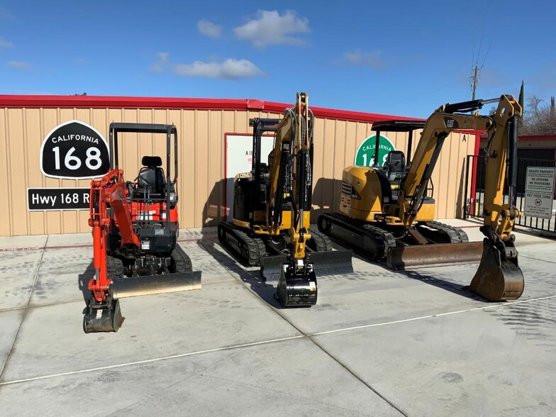 More Photos Of 30455 Auberry Rd, Prather Self Storage For Sale