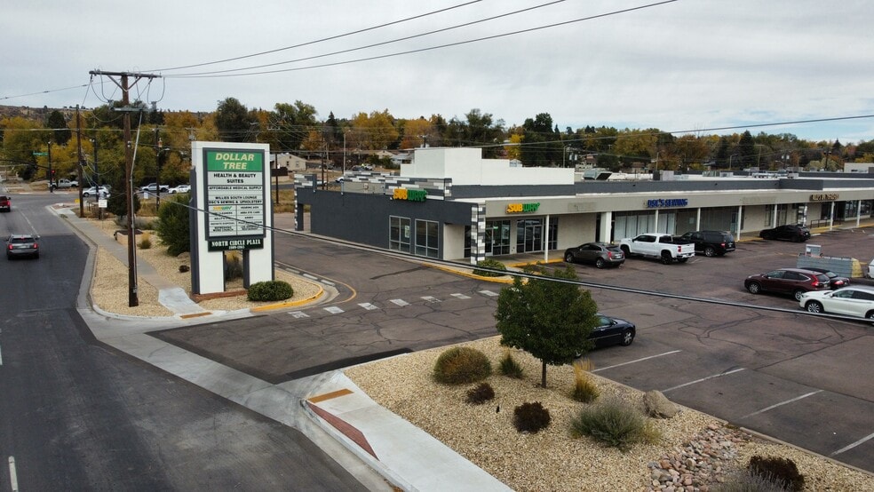 More Photos Of 1825-1865 North Circle Dr, Colorado Springs General Retail For Lease