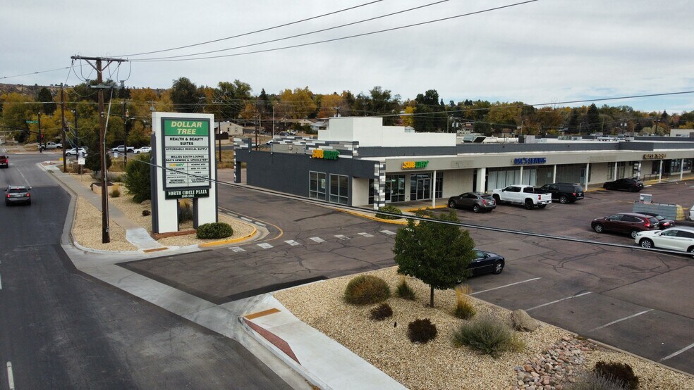 More Photos Of 1825-1865 North Circle Dr, Colorado Springs General Retail For Lease