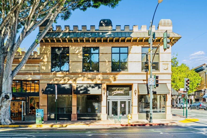 Primary Photo Of 796 Higuera St, San Luis Obispo General Retail For Lease