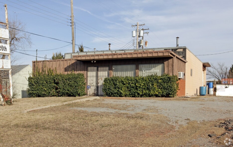 Primary Photo Of 1101 SE 26th St, Oklahoma City Manufacturing For Lease